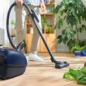 Bosch BGL38BU1 stofzuiger - blauw