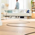 Bosch BGL38BU1 stofzuiger - blauw