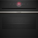 Bosch CBG7741B1 compacte inbouw oven - zwart