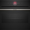 Bosch CBG7741B1 compacte inbouw oven - zwart