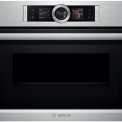 Bosch CMG636NS2 oven met magnetron