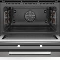 Bosch CMG7761B1 inbouw oven met magnetron - zwart