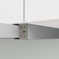 Bosch DFS097A51 inbouw afzuigkap - rvs-look