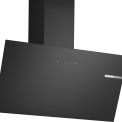 Bosch DWK85DK60 vrijstaand afzuigkap - Zwart