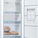 Bosch GSN36VLEP vrijstaand vrieskast - Rvs-look