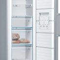 Bosch GSN36VLEP vrijstaand vrieskast - Rvs-look