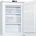 Bosch GTV15NWEB vrijstaand vrieskast - Wit