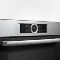 Bosch HBG6750S1 inbouw oven met AutoPilot en Pyrolyse