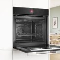 Bosch HBG7241B2 inbouw oven - zwart