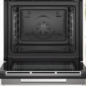 Bosch HBG7241B2 inbouw oven - zwart