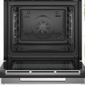 Bosch HBG7241B2 inbouw oven - zwart