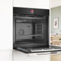 Bosch HBG7321B1 inbouw oven - zwart