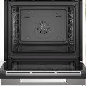 Bosch HBG7321B1 inbouw oven - zwart