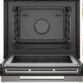 Bosch HMG7361B1 inbouw oven met magnetron - zwart