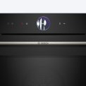 Bosch HMG7361B1 inbouw oven met magnetron - zwart