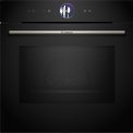 Bosch HMG7361B1 inbouw oven met magnetron - zwart