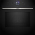 Bosch HMG776KB1 inbouw oven met magnetron - zwart