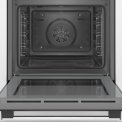 Bosch HRA514BS0 inbouw oven met stoom - AddedSteam - rvs