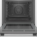 Bosch HRA514BS0 inbouw oven met stoom - AddedSteam - rvs