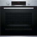 Bosch HRA514BS0 inbouw oven met stoom - AddedSteam - rvs