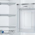 Bosch KAG93AIEP rvs side-by-side koelkast - roestvrijstaal