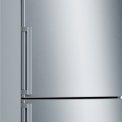 Bosch KGE398IBP vrijstaande koelkast - roestvrijstaal - low-frost