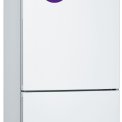 Bosch KGE49AWCA vrijstaande koel/vriescombinatie - 70 cm. breed