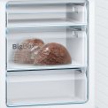 Bosch KGE49AWCA vrijstaande koel/vriescombinatie - 70 cm. breed