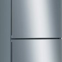 Bosch KGV33VLEA vrijstaande koelkast rvs-look
