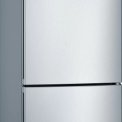 Bosch KGV362LEA vrijstaande koelkast - rvs-look
