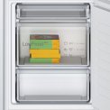 Bosch KIV86NSE0 inbouw koelkast - nis 178 cm.