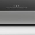 Bosch PUE611BF9E vrijstaande inductie kookplaat - zwart met rvs rand