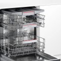 Bosch SBH4ECX10E verhoogde inbouw vaatwasser met VarioScharnier (ikea keuken)