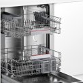 Bosch SBV4HBX00N verhoogde inbouw vaatwasser - Home Connect