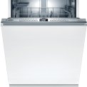 Bosch SBV4HBX00N verhoogde inbouw vaatwasser - Home Connect