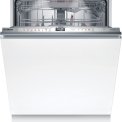 Bosch SBV6ZDX16E inbouw vaatwasser met Zeolith en besteklade