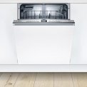 Bosch SGV4HBX40E inbouw vaatwasser - 44 dB