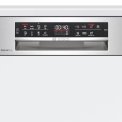 Bosch SMI6ECS57E inbouw vaatwasser