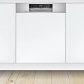 Bosch SMI6ECS57E inbouw vaatwasser