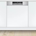 Bosch SMI6ECS57E inbouw vaatwasser