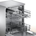 Bosch SMS2HTI72E vrijstaande vaatwasser - rvs-look