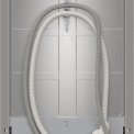 Bosch SMS4ELI08E vrijstaand vaatwasser - rvs-look