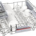 Bosch SMS4ELI08E vrijstaand vaatwasser - rvs-look