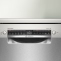 Bosch SMS4ELI08E vrijstaand vaatwasser - rvs-look