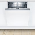 Bosch SMV4EBX00N inbouw vaatwasser - Home Connect