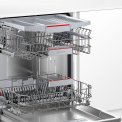 Bosch SMV4EVX00E inbouw vaatwasser met Vario Drawer besteklade