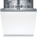 Bosch SMV4HAX21E inbouw vaatwasser met spraakbesturing en silence plus