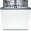 Bosch SMV4HUX04E inbouw vaatwasser met Home Connect