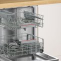 Bosch SMV6YAX02E inbouw vaatwasser - 43 dB