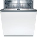 Bosch SMV6ZBX01N inbouw vaatwasser - Stil 42 dB